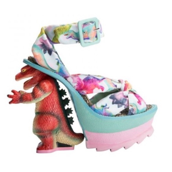 irregular choice dinosaur